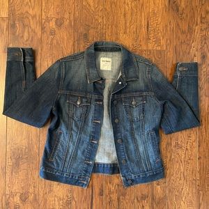 Women’s denim jean jacket